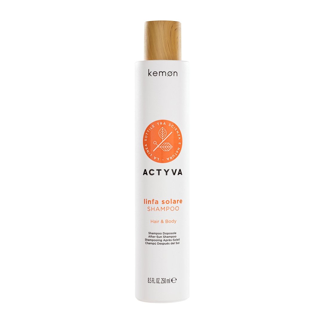 Actyva Linfa Solare Šampon