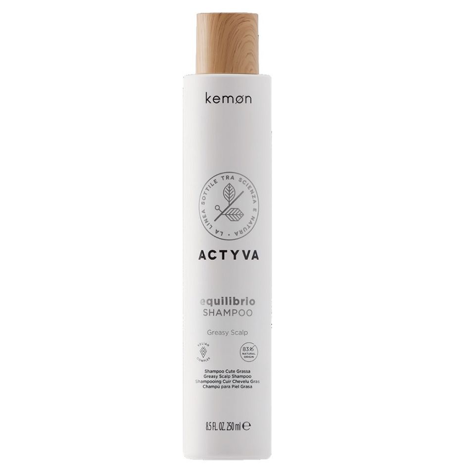 Equilibrio Šampon proti mastnim lasem - Studio Frizurca